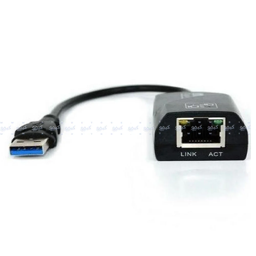 USB3.0 Lan Card 10/100/1000Mbps - Image 4