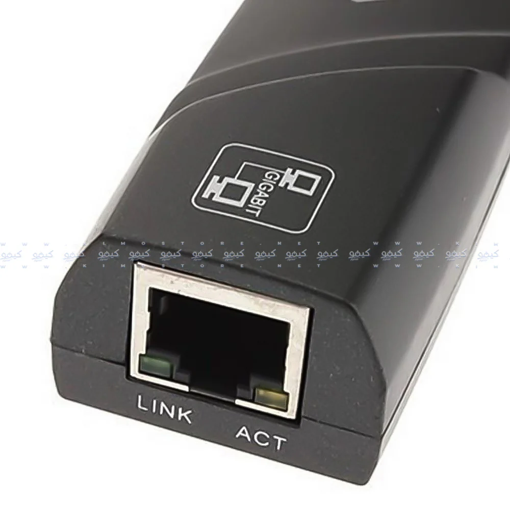 USB3.0 Lan Card 10/100/1000Mbps - Image 5