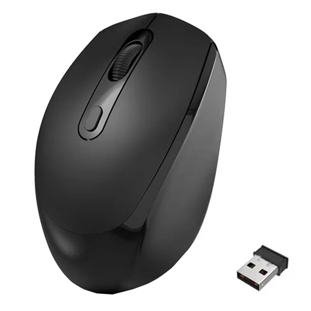 Utopia U-200 Wireless Keyboard + Mouse Combo English & Arabic - Image 4