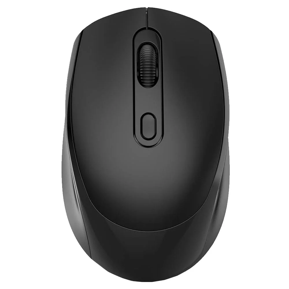 Utopia U-200 Wireless Keyboard + Mouse Combo English & Arabic - Image 5