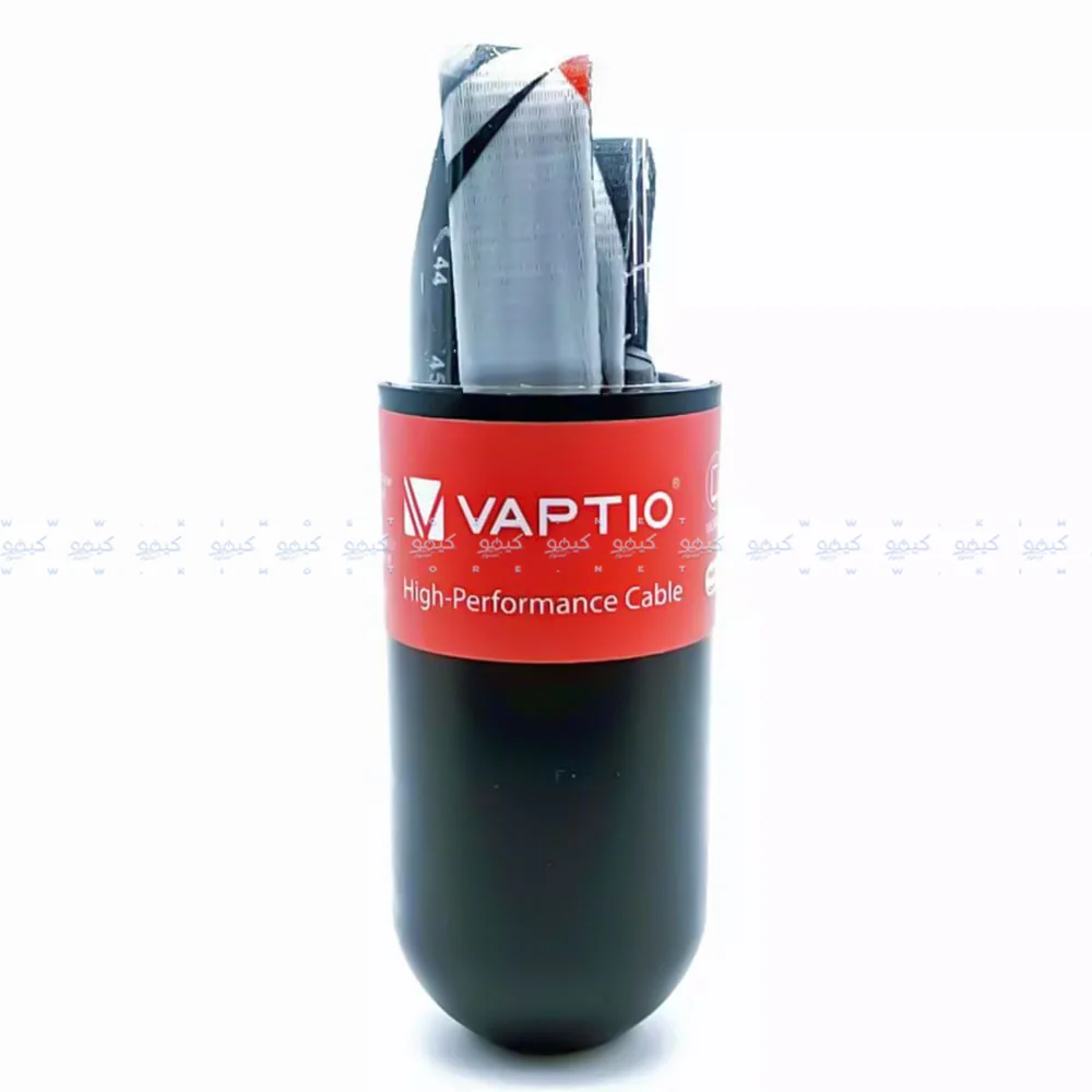 Vaptio USB + Micro + Type-C + Lightning 5in1 Lanyard Converter Cable Fast Charging - Image 5
