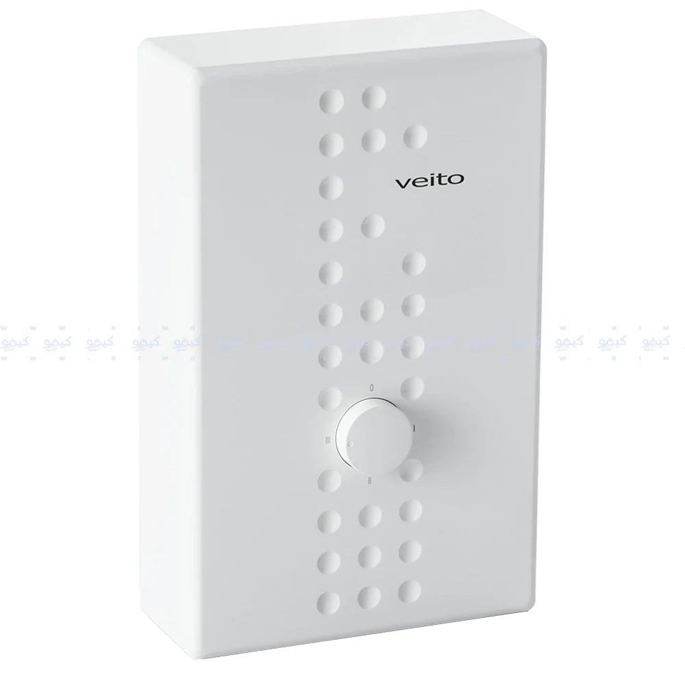 Veito Electric Instant Water Heater Flow 7500W - Image 2