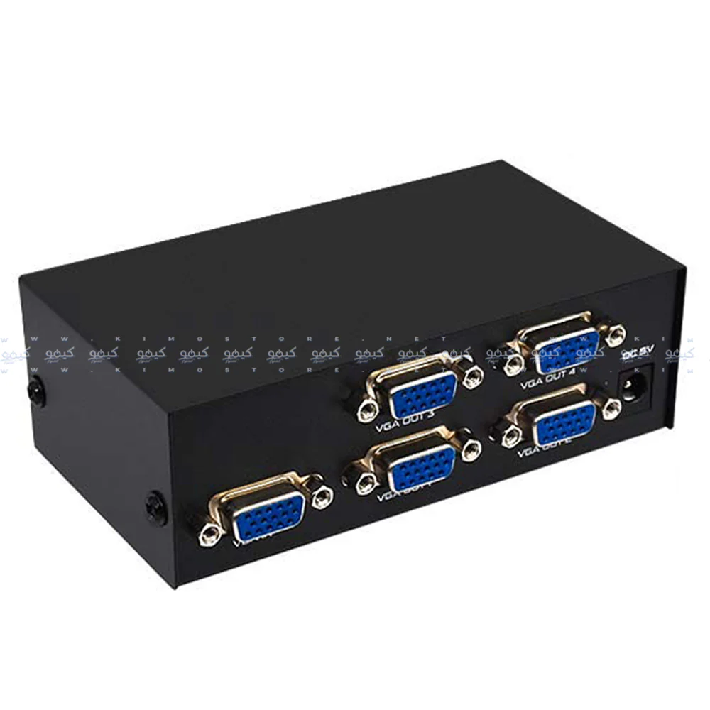 VGA-2004 VGA Splitter To 4 VGA
