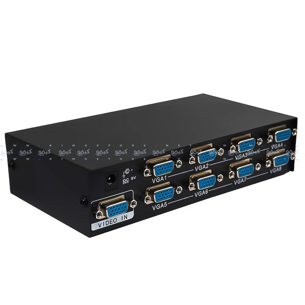 VGA-2008 VGA Splitter To 8 VGA