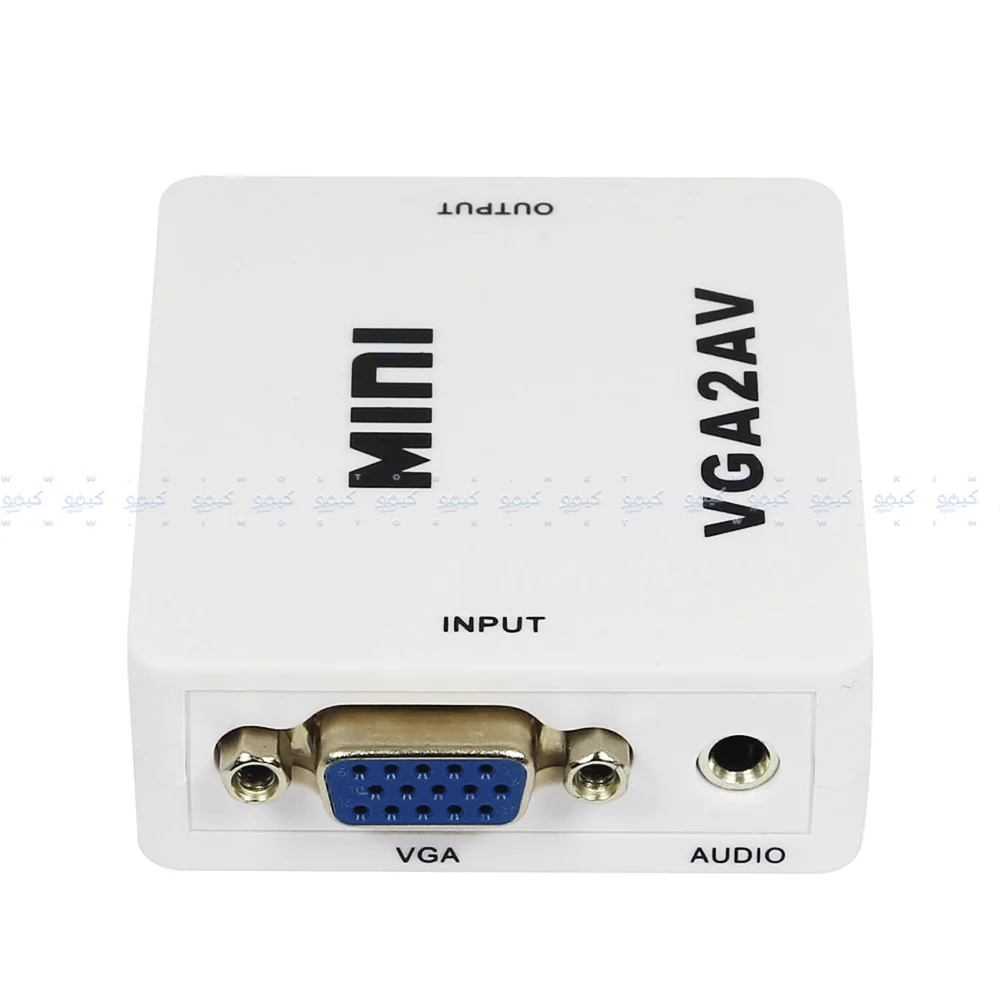 VGA To AV Converter - Image 2