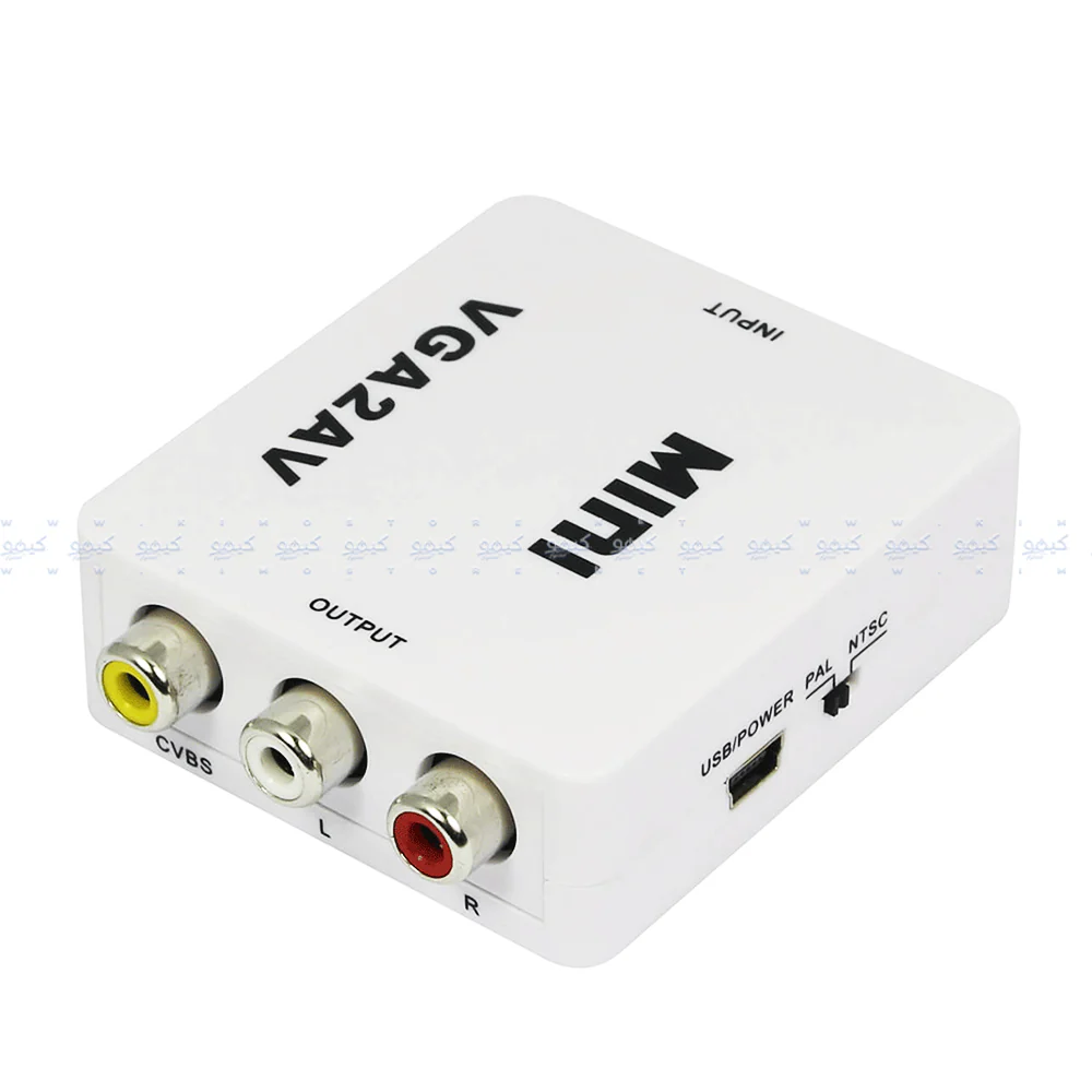 VGA To AV Converter - Image 3