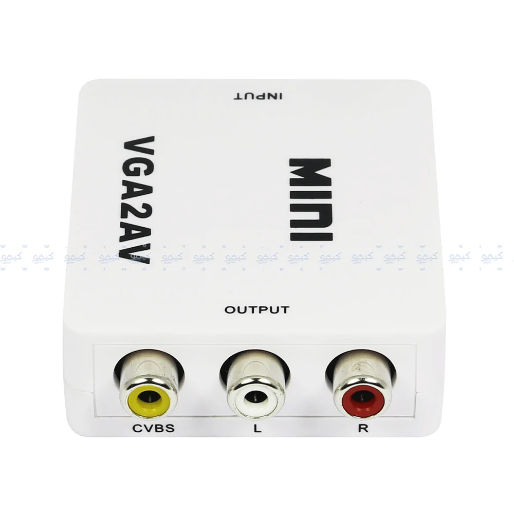 VGA To AV Converter - Image 4