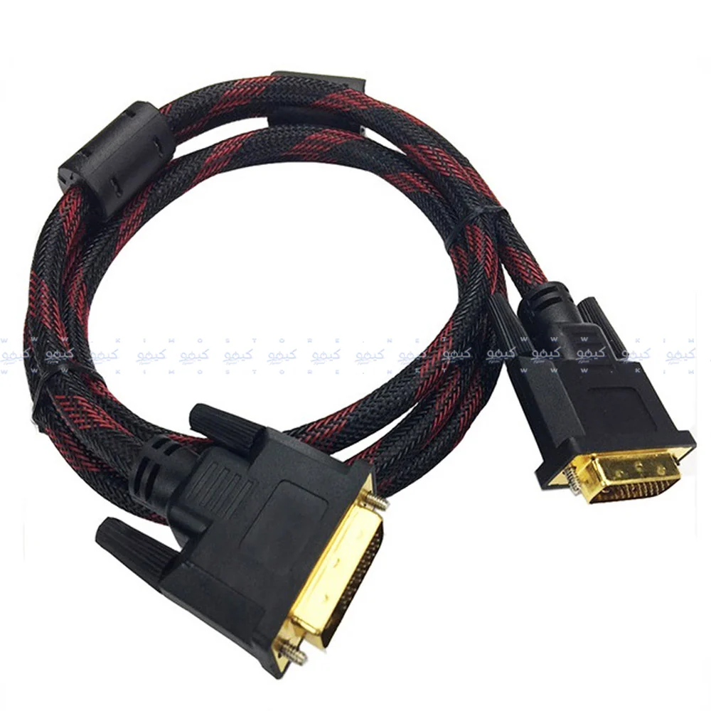 VGA To DVI Shield Converter Cable 1.5m - Image 2