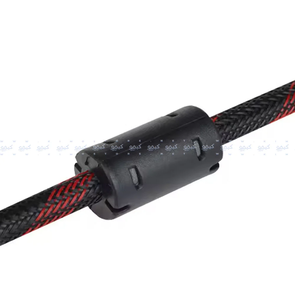VGA To DVI Shield Converter Cable 1.5m - Image 5