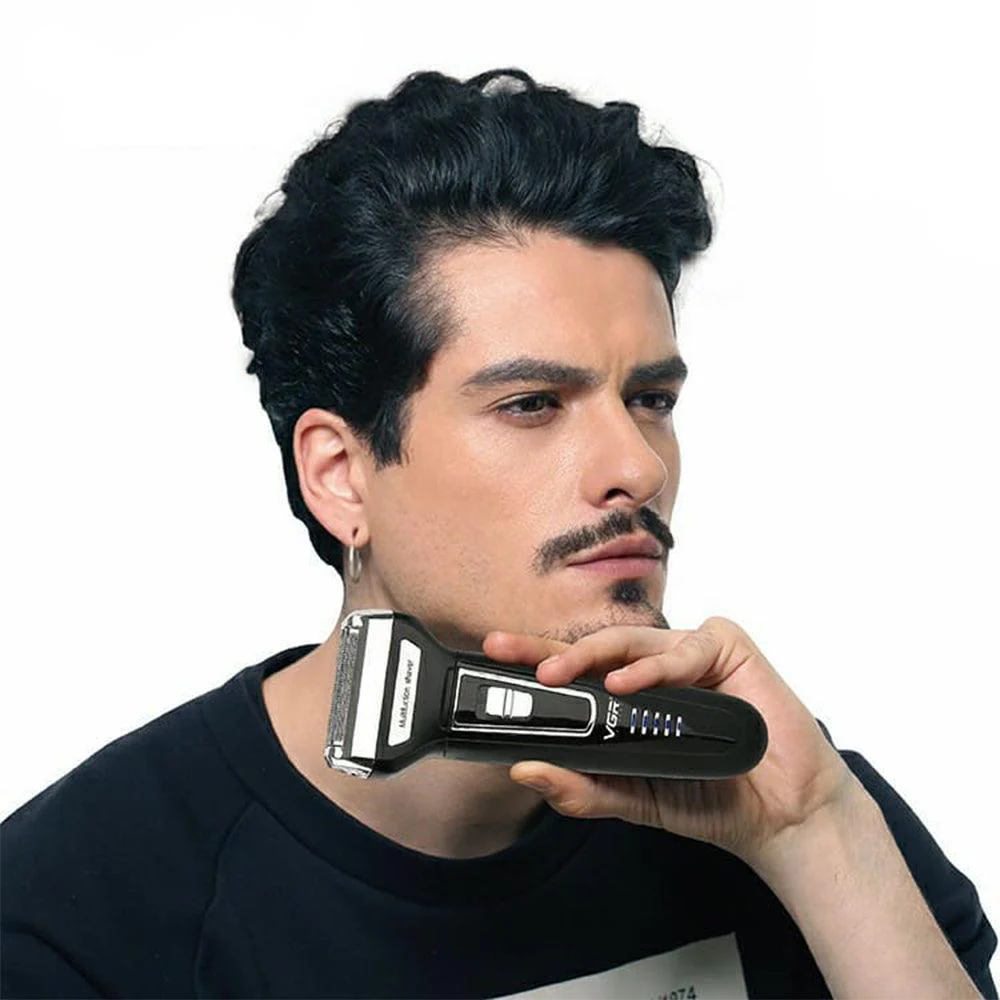 VGR Multifunction Trimmer and Shaver 3-in-1 V-210 - Image 7