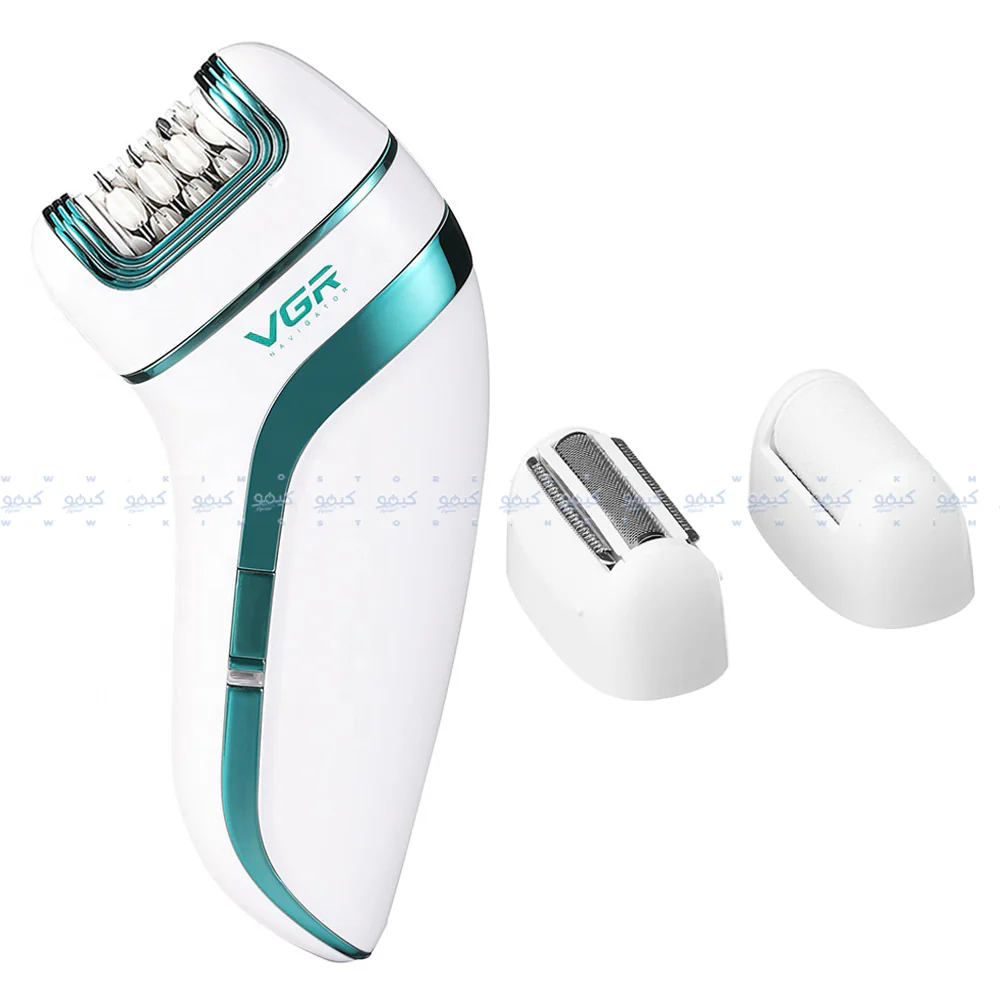 VGR Professional Epilator 3-in-1 V-713