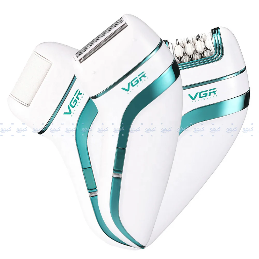 VGR Professional Epilator 3-in-1 V-713 - Image 6