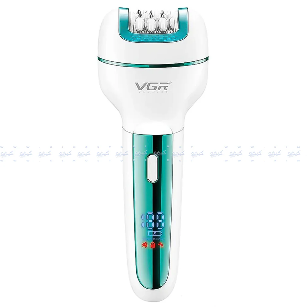 VGR Professional Epilator 3-in-1 V-732 - Image 2