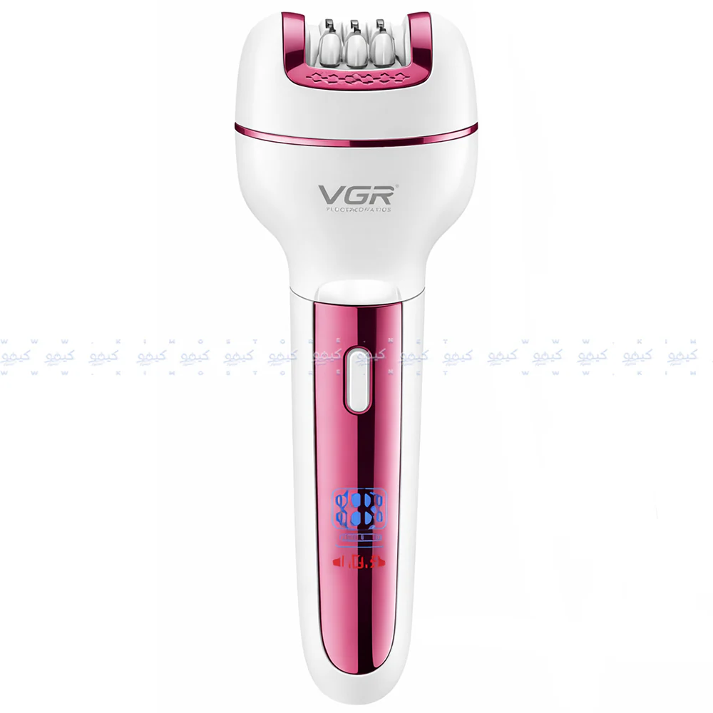 VGR Professional Epilator 3-in-1 V-732 - Image 5