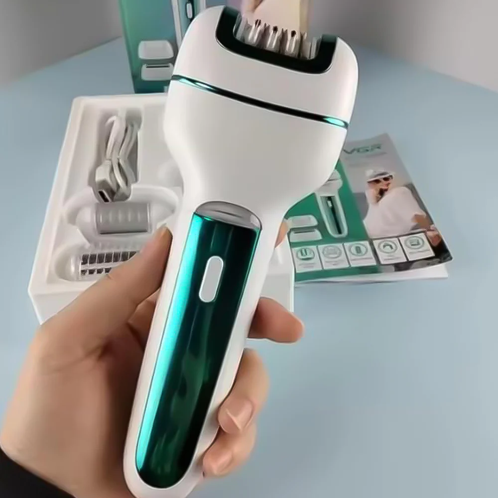 VGR Professional Epilator 3-in-1 V-732 - Image 7