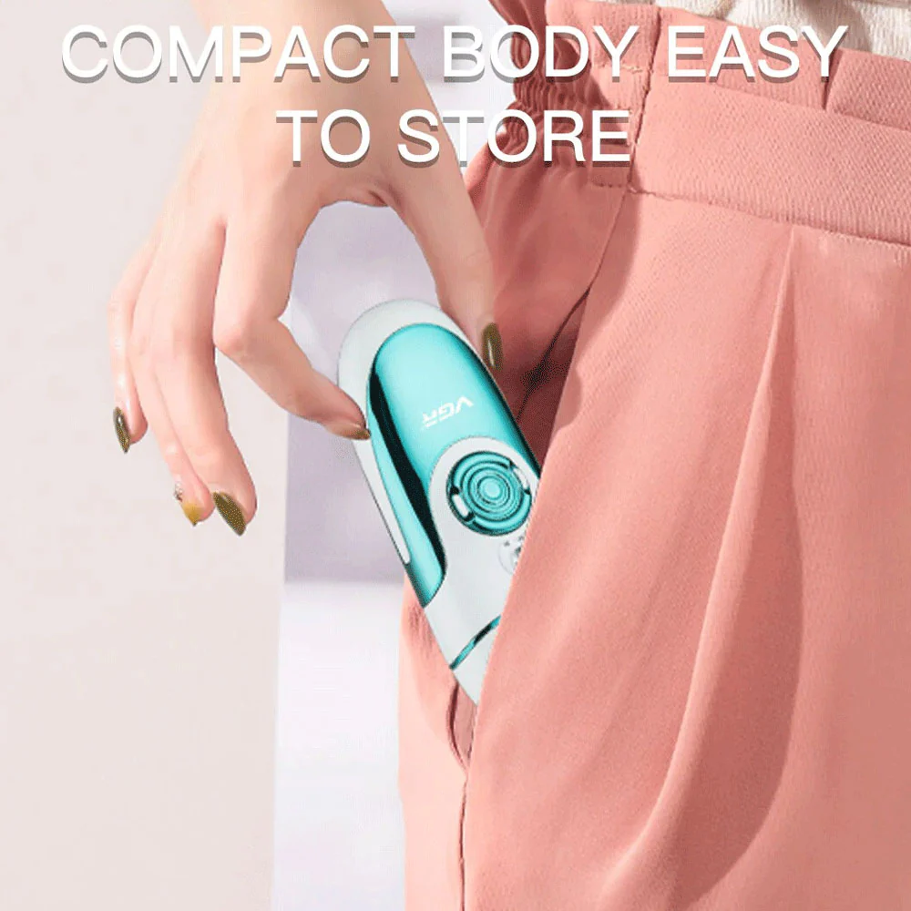 VGR Professional Epilator 4-in-1 V-700 - Image 7