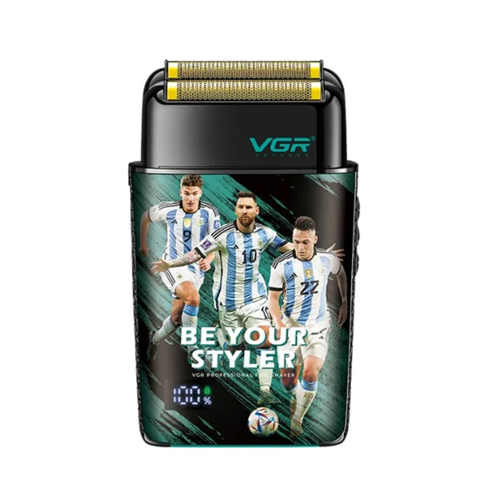 VGR Professional Foil Shaver V-309 - Image 3