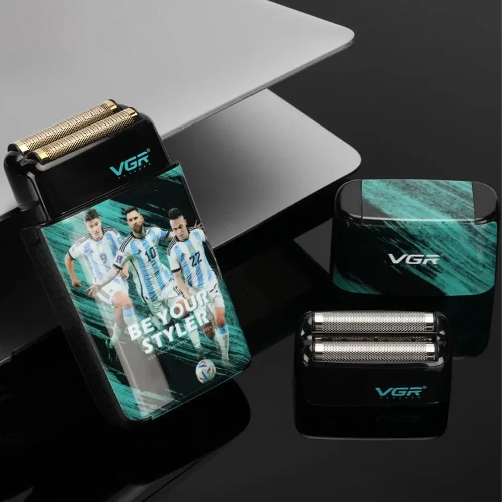 VGR Professional Foil Shaver V-309 - Image 4