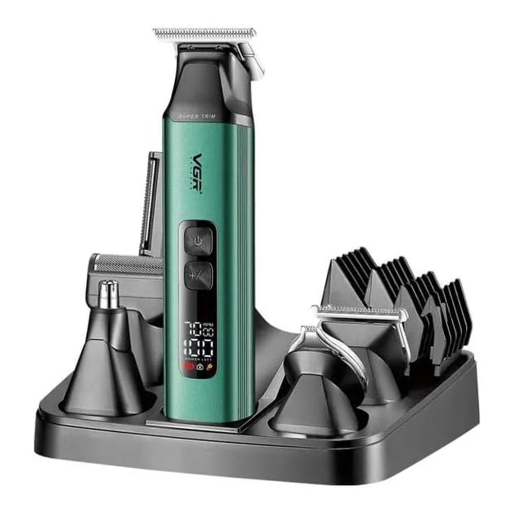 VGR Professional Grooming Kit 14in1 V-117 - Image 3