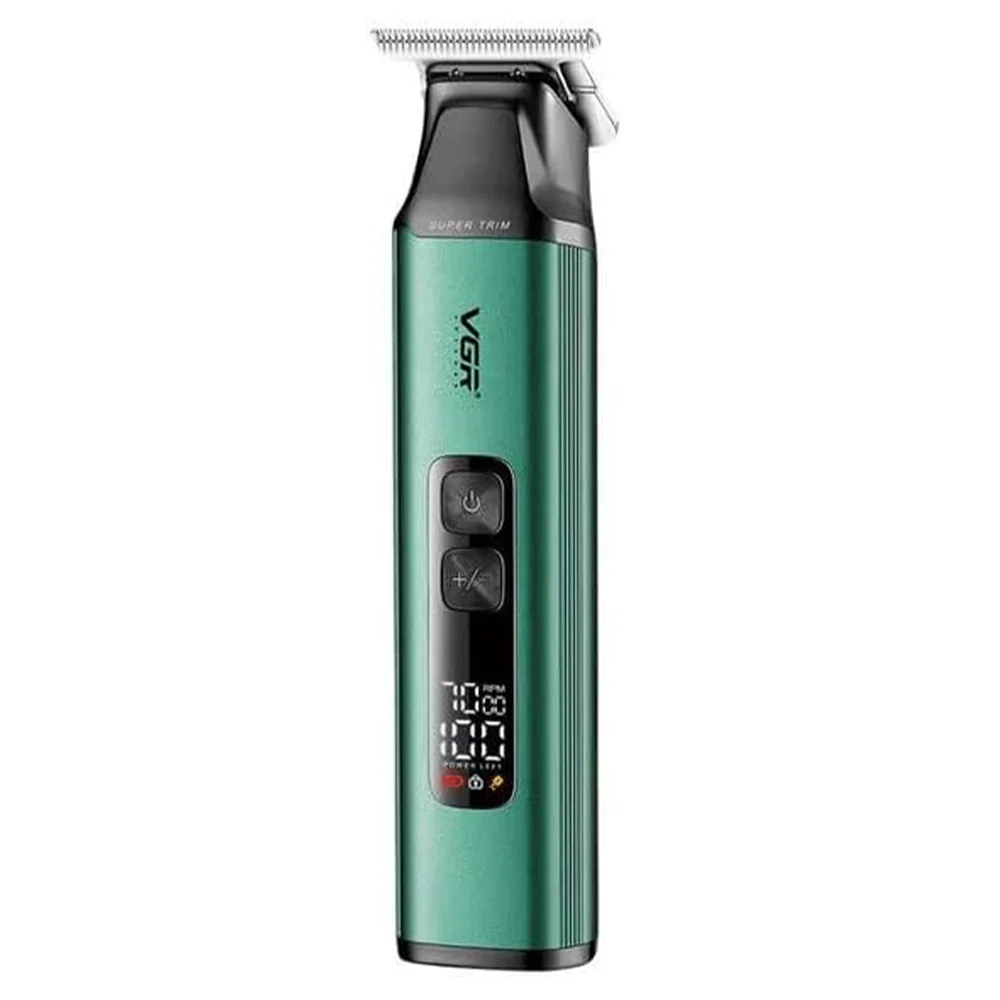VGR Professional Grooming Kit 14in1 V-117 - Image 4