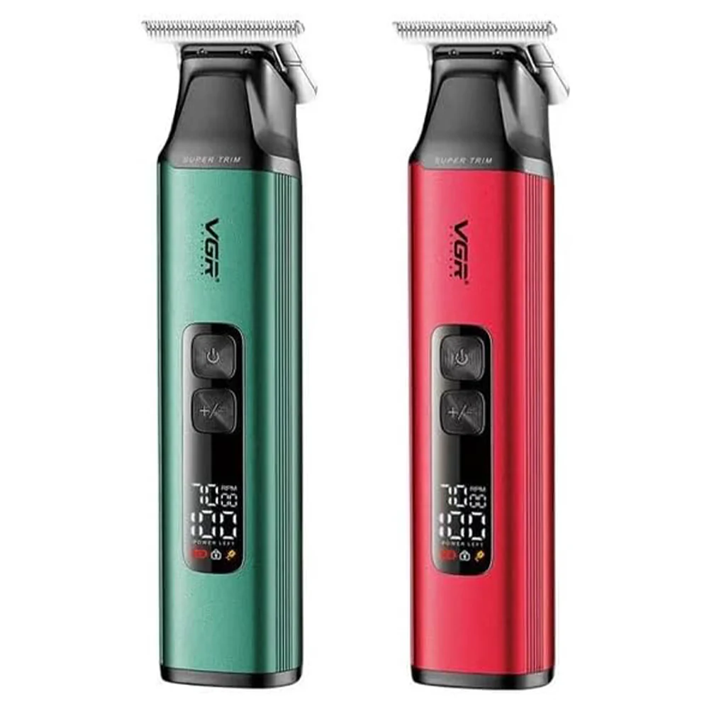 VGR Professional Grooming Kit 14in1 V-117 - Image 5