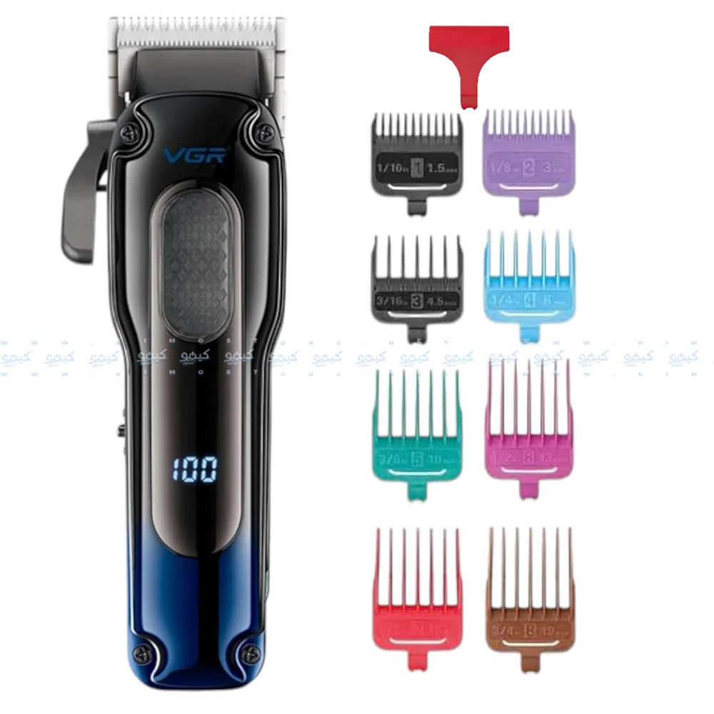 VGR Professional Hair Clipper V-013