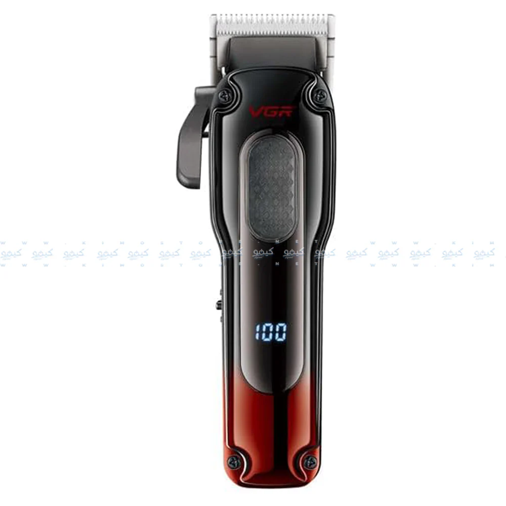 VGR Professional Hair Clipper V-013 - Image 5