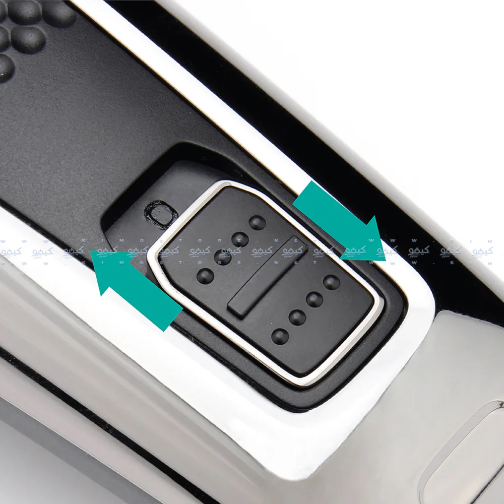 VGR Professional Hair Clipper V-120 - Image 5