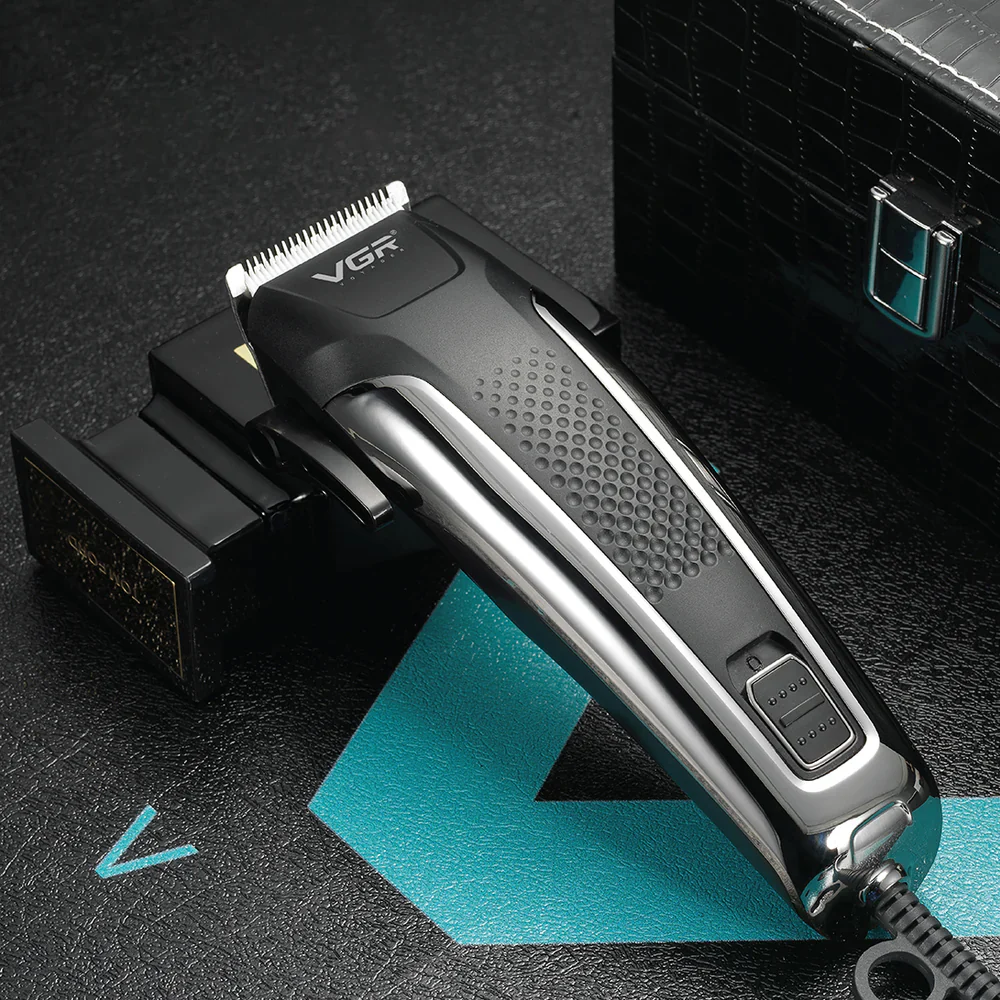 VGR Professional Hair Clipper V-120 - Image 6