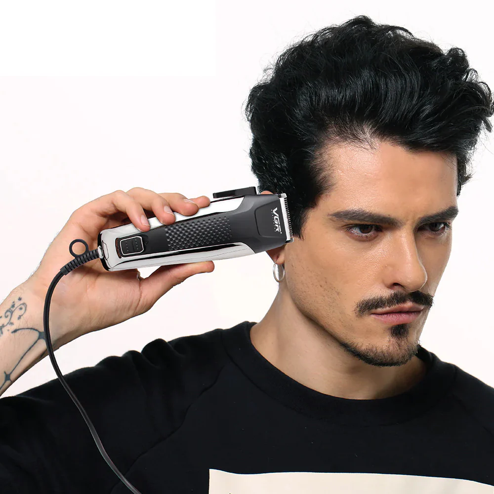 VGR Professional Hair Clipper V-120 - Image 7