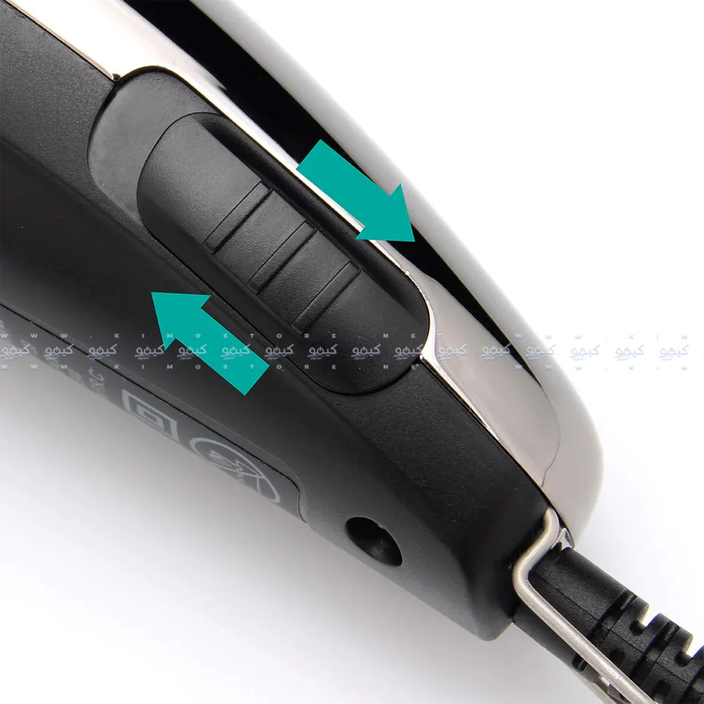 VGR Professional Hair Clipper V-121 - Image 7