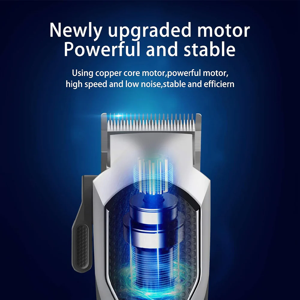 VGR Professional Hair Clipper V-130 - Image 5