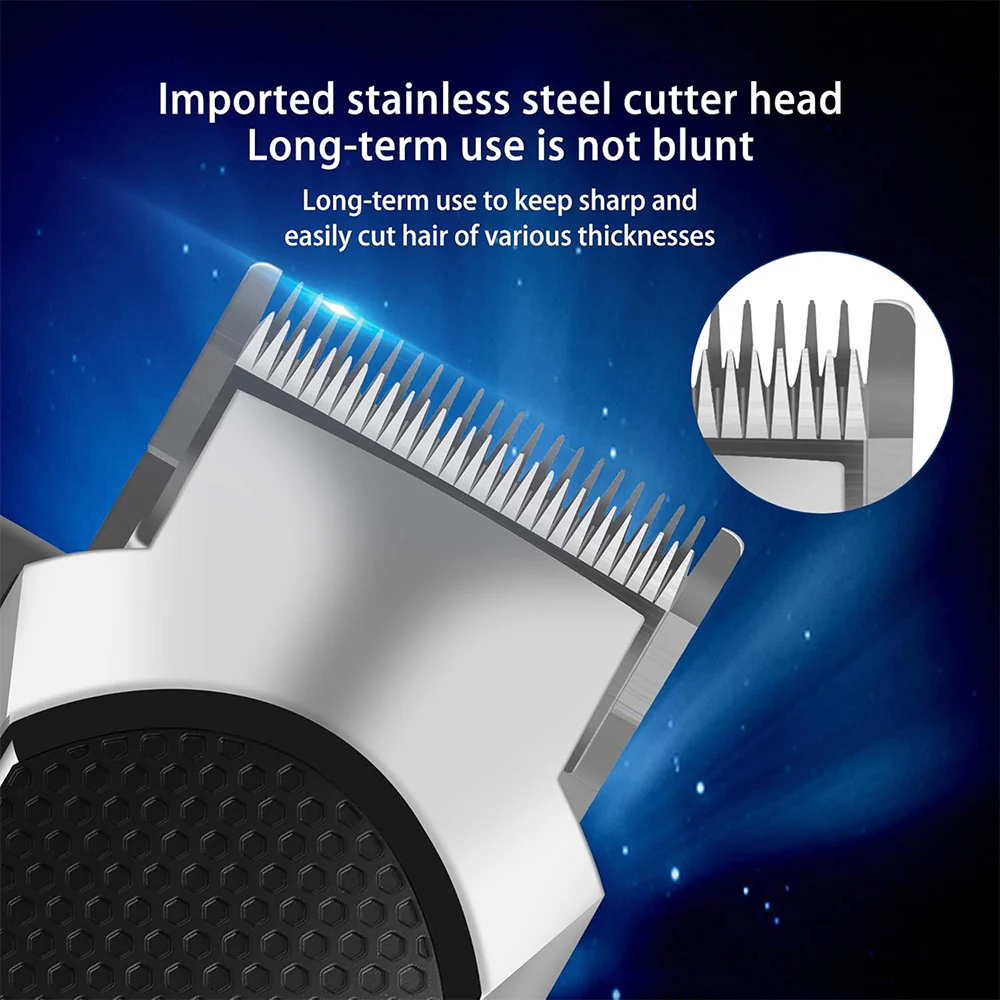 VGR Professional Hair Clipper V-130 - Image 6