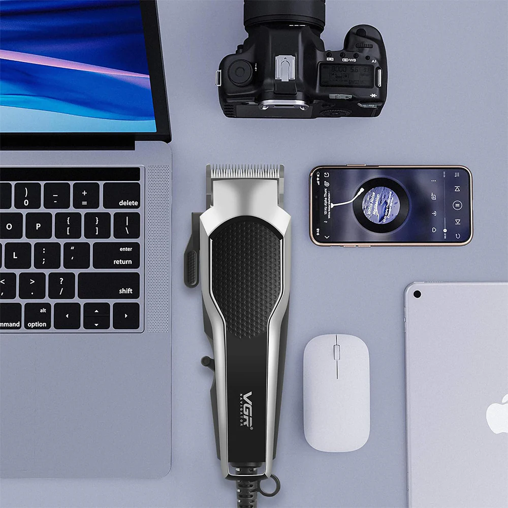 VGR Professional Hair Clipper V-130 - Image 8