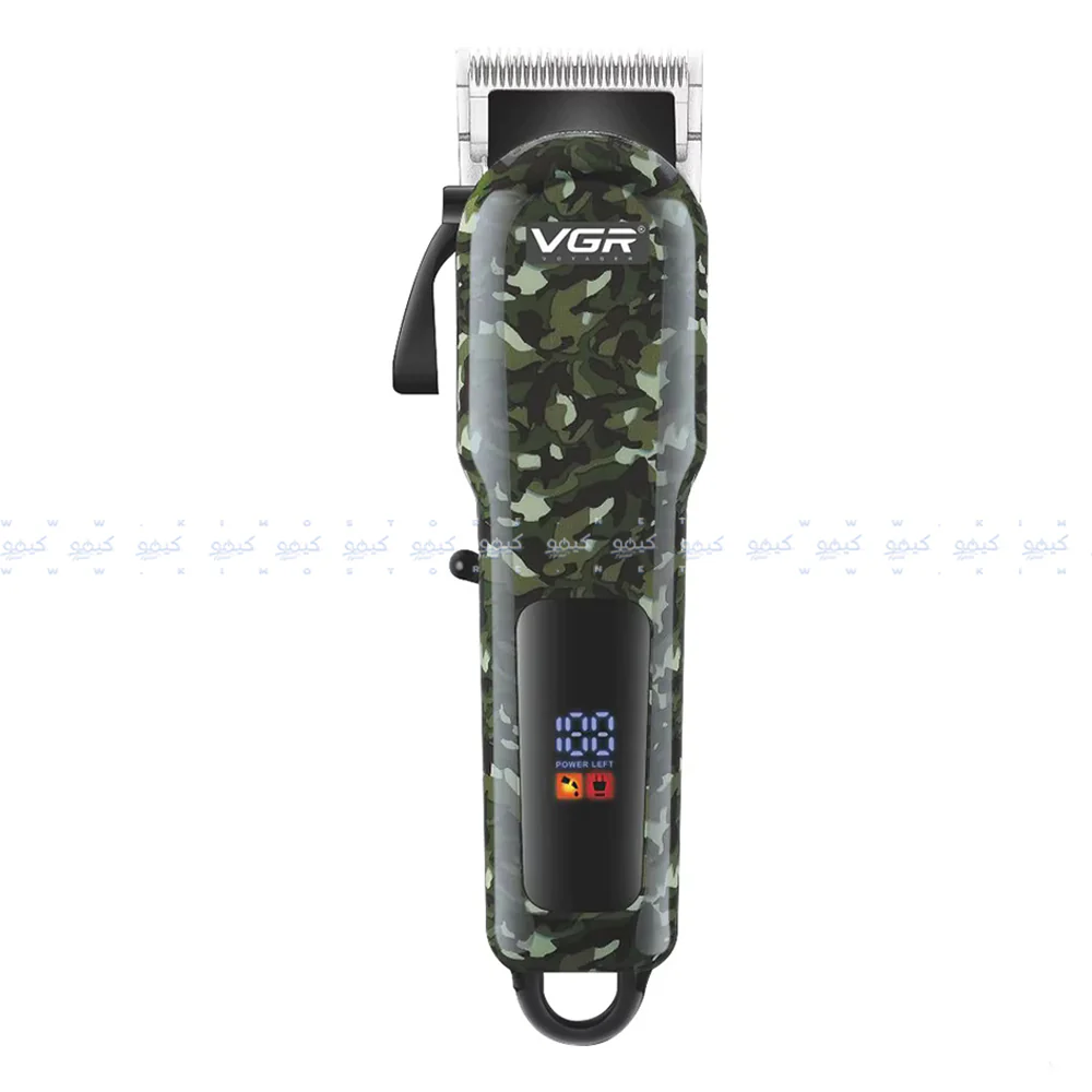 VGR Professional Hair Clipper V-665 - Image 2