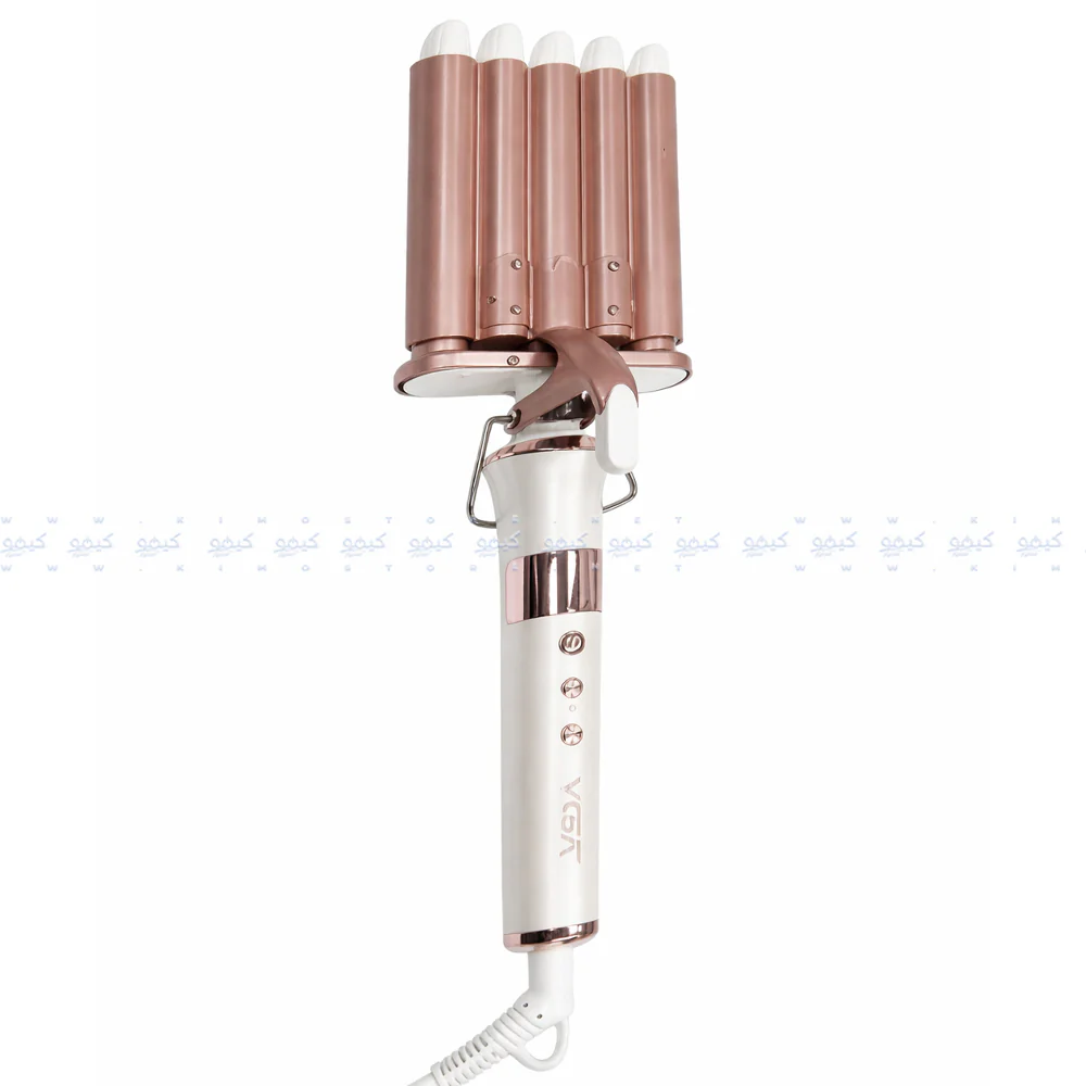 VGR Professional Hair Curler V-528 62W