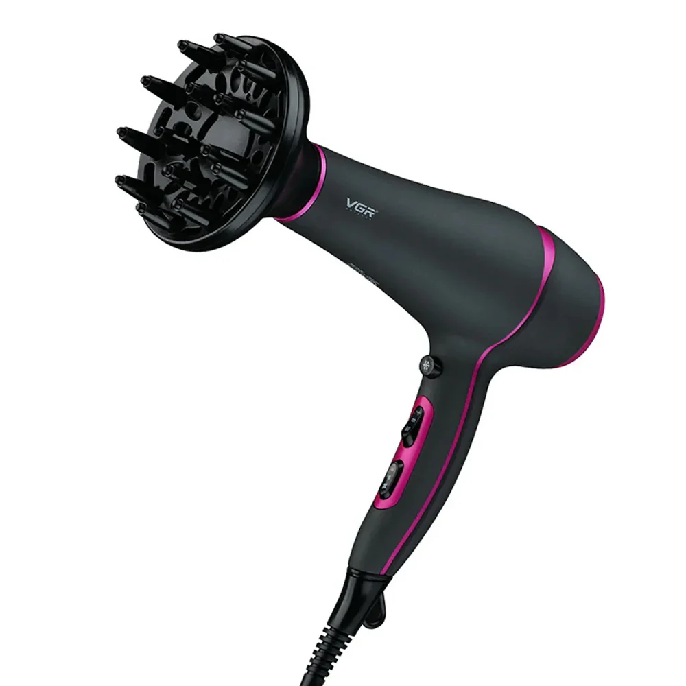 VGR Professional Hair Dryer V-402 - Image 3