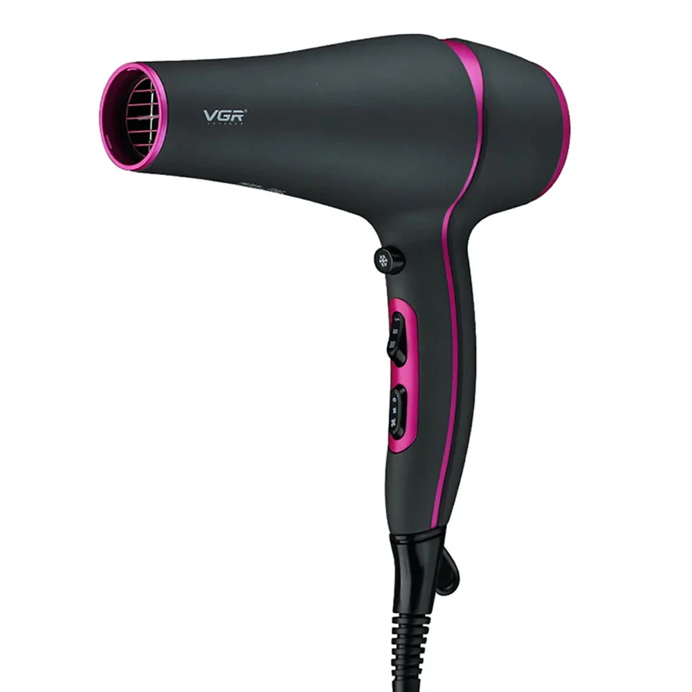 VGR Professional Hair Dryer V-402 - Image 4