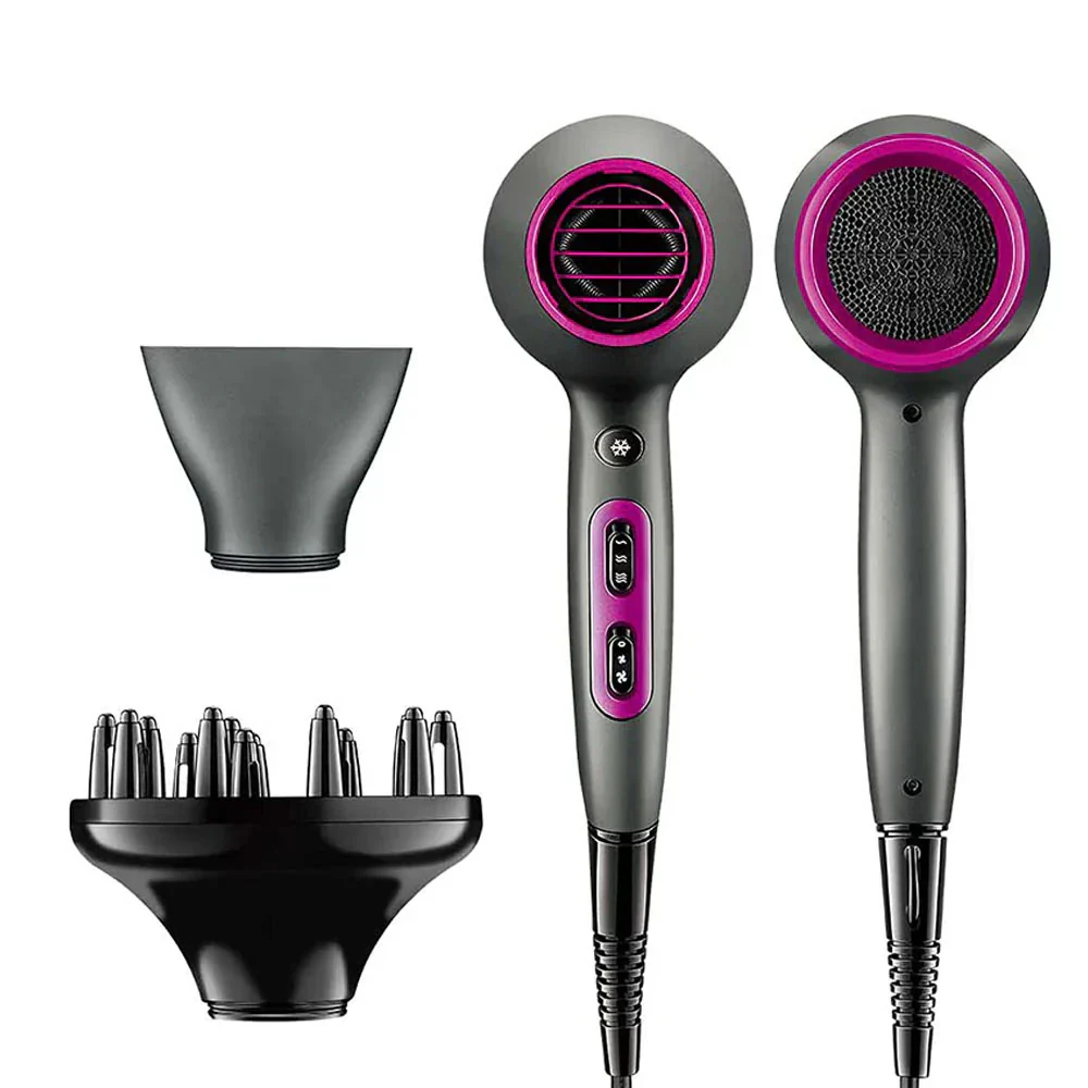 VGR Professional Hair Dryer V-402 - Image 5