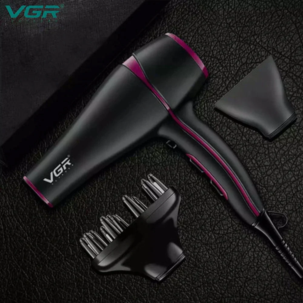 VGR Professional Hair Dryer V-402 - Image 6