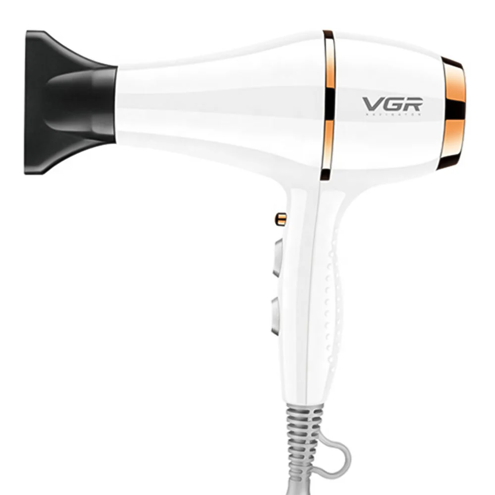 VGR Professional Hair Dryer V-414 - Image 3