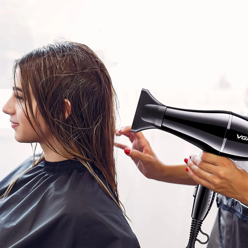 VGR Professional Hair Dryer V-414 - Image 7