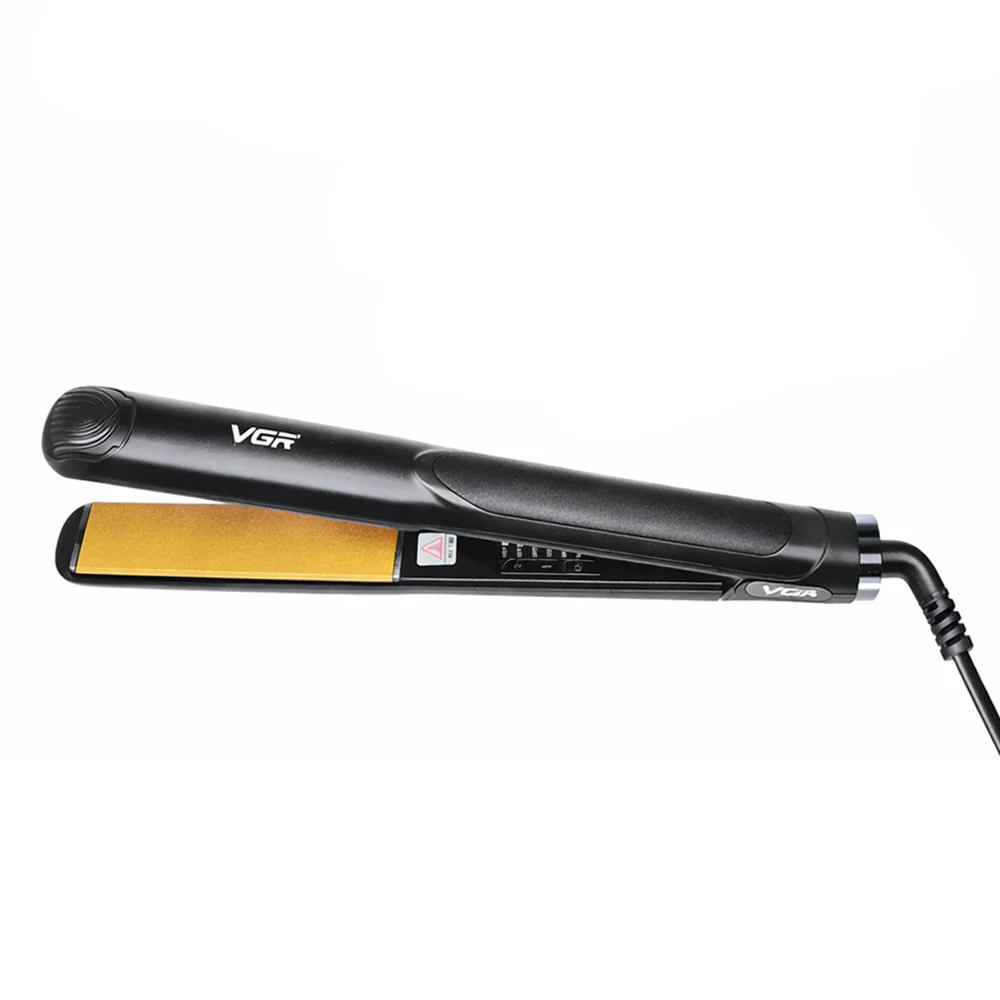 VGR Professional Hair Straightener V-500 - Black - Image 2