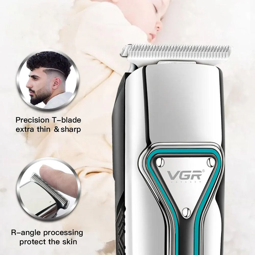 VGR Professional Hair Trimmer V-008 - Image 10