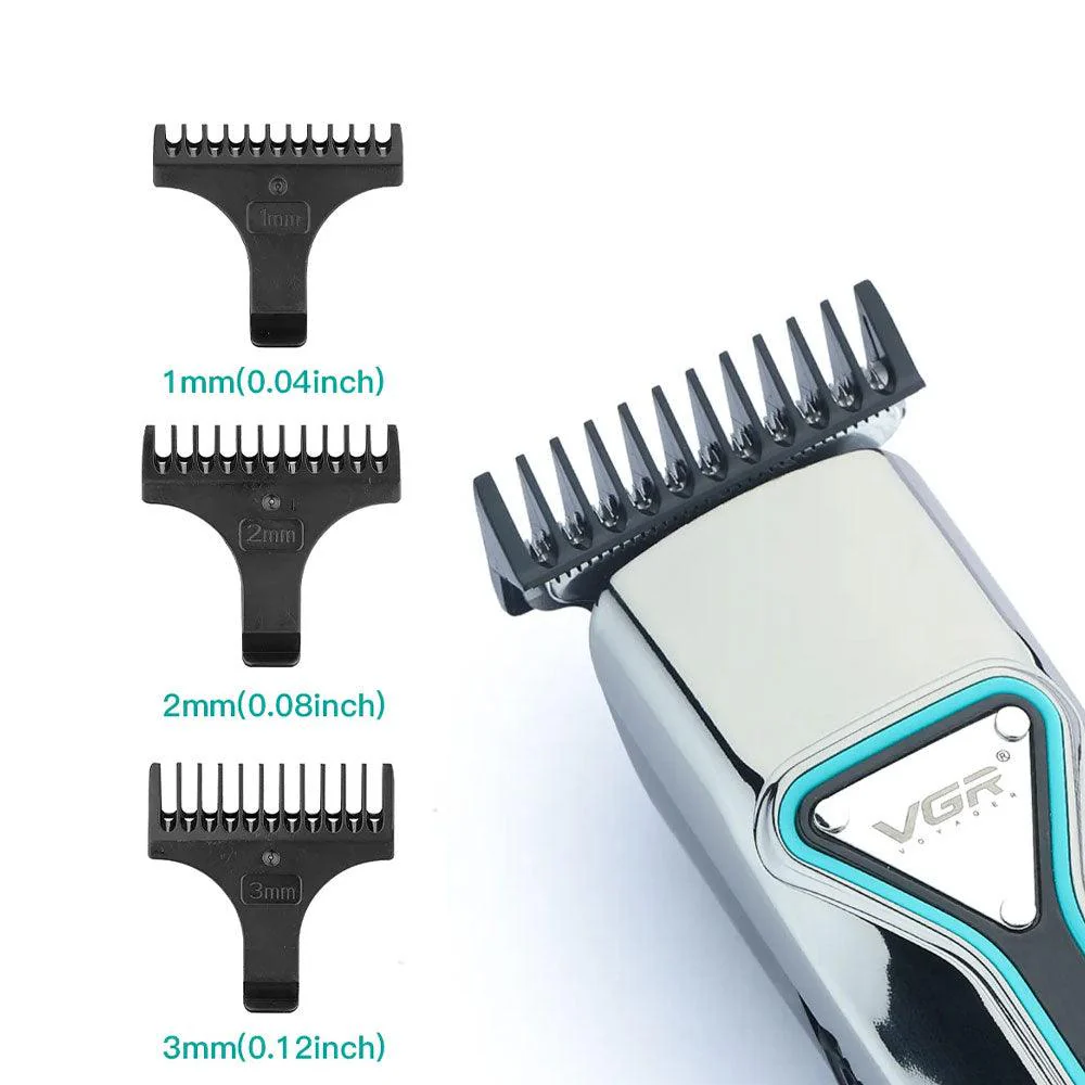 VGR Professional Hair Trimmer V-008 - Image 7
