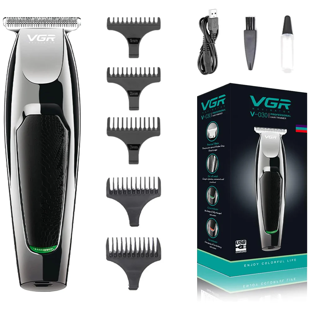 VGR Professional Hair Trimmer V-030 - Image 2