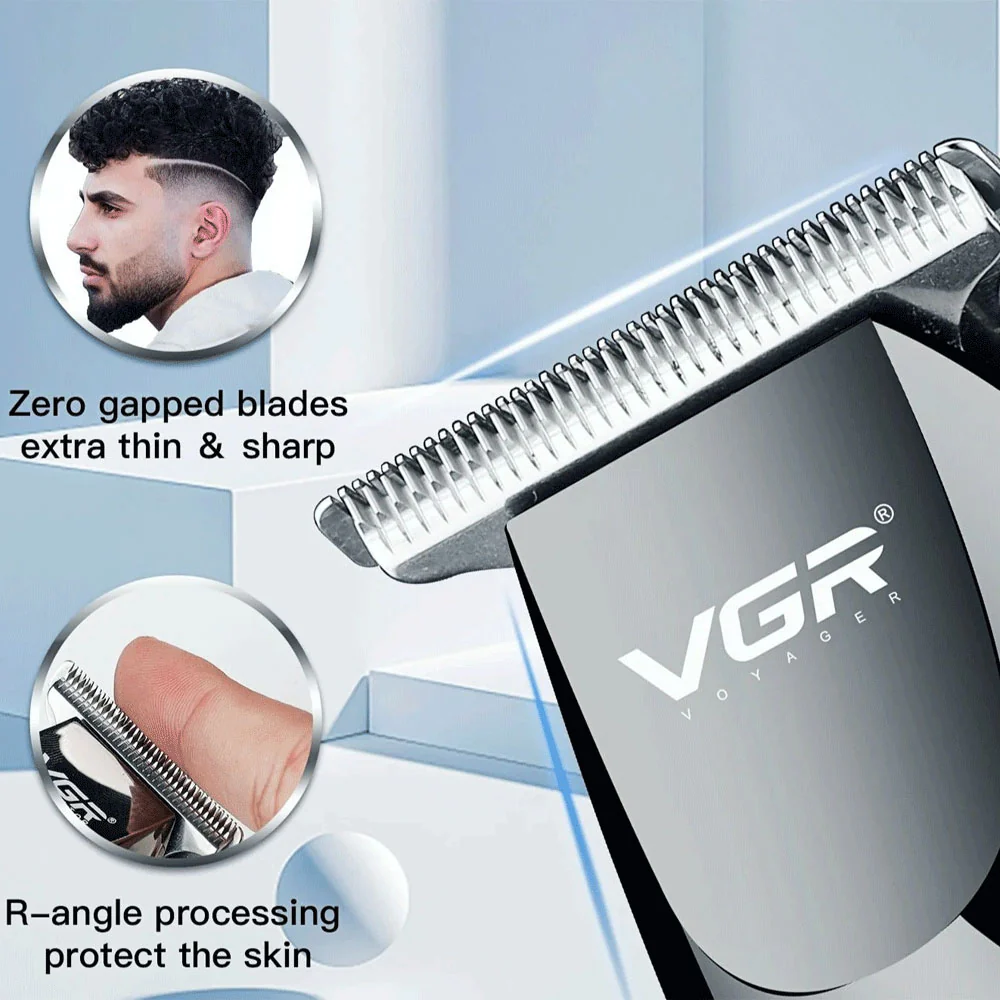 VGR Professional Hair Trimmer V-030 - Image 5