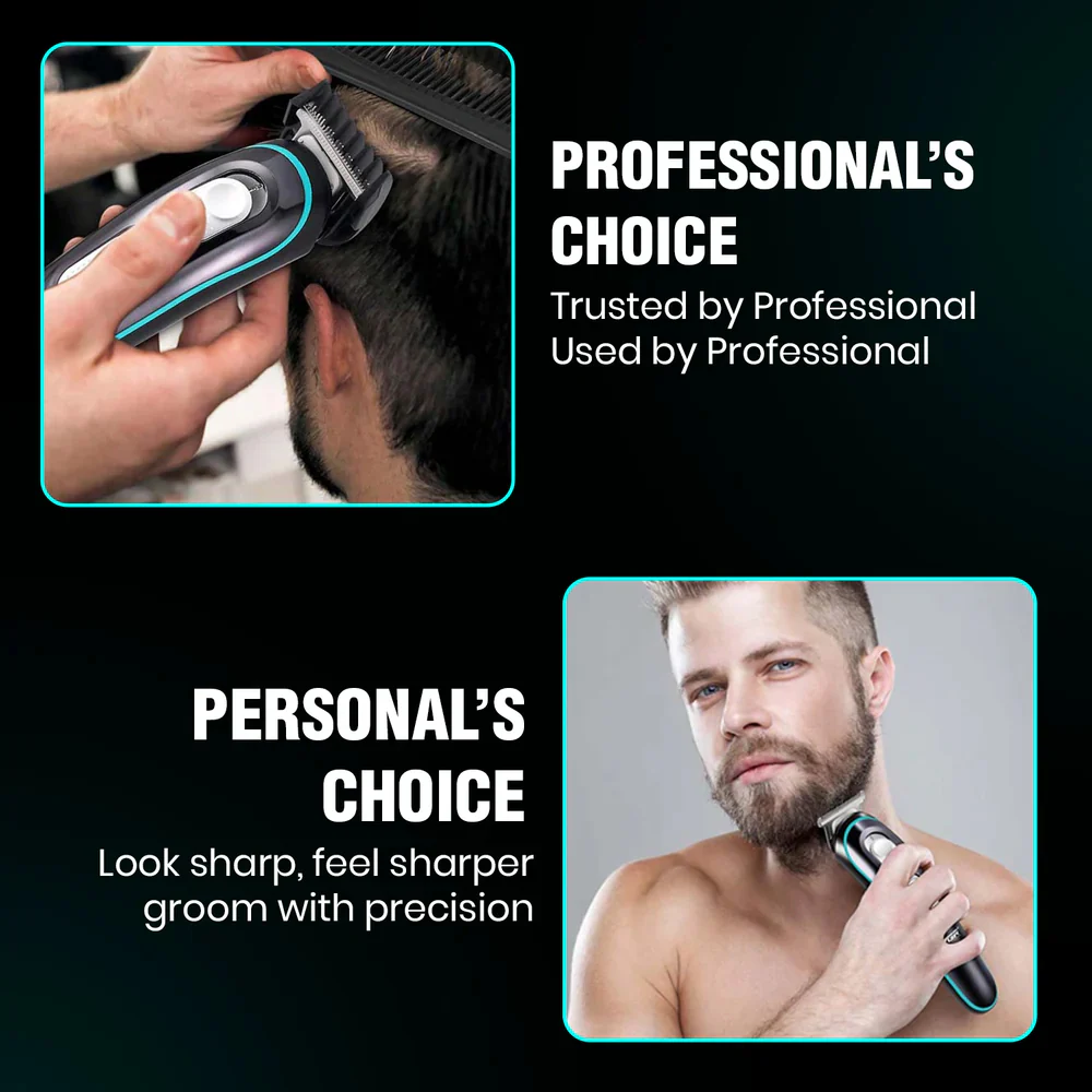 VGR Professional Hair Trimmer V-055 - Image 16