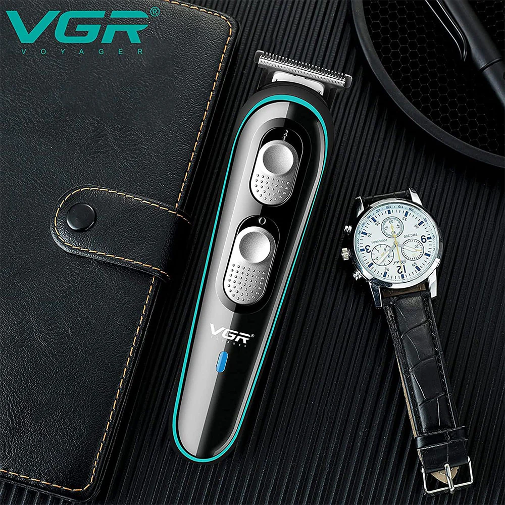 VGR Professional Hair Trimmer V-055 - Image 19