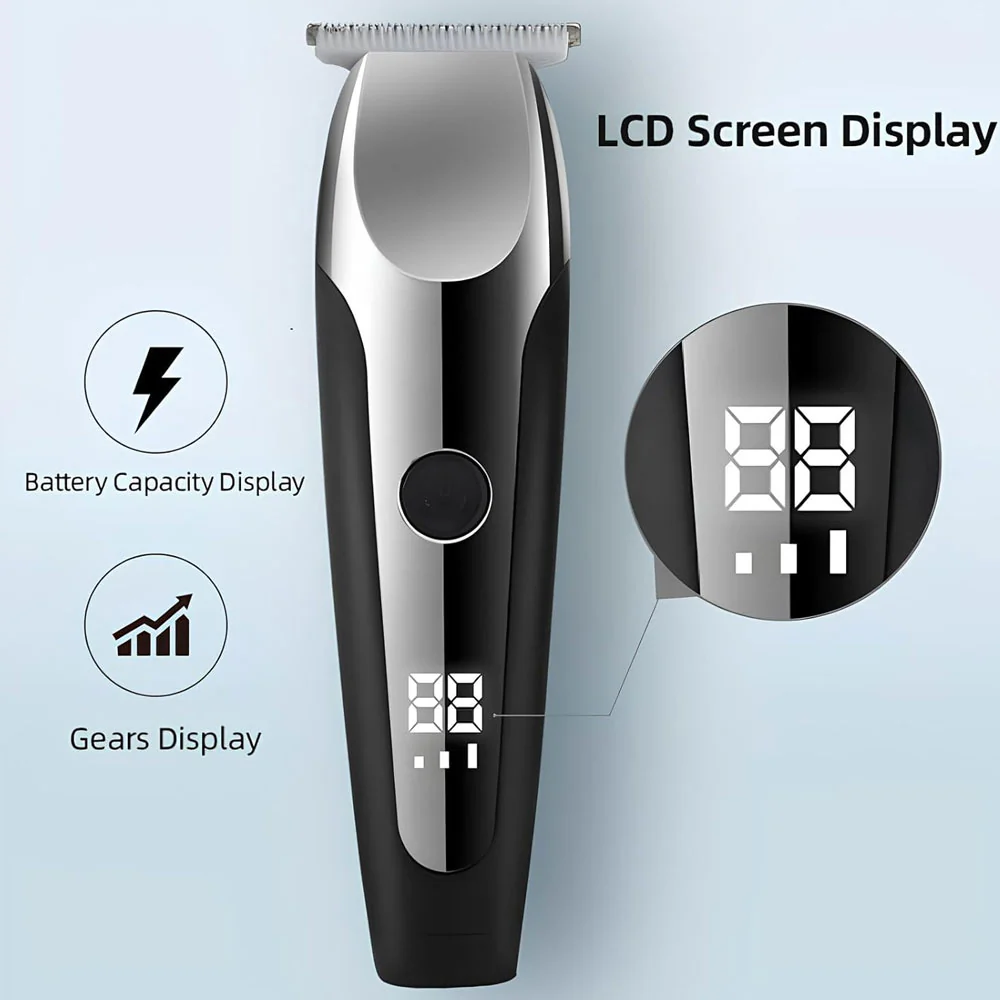 VGR Professional Hair Trimmer V-059 - Image 6